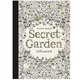 白菜党：《Secret Garden: 20 Postcards》秘密花园：20张明信片 英文原版涂色书