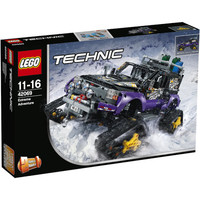 历史新低：LEGO 乐高 Techinc 科技系列 42069 极限雪地探险车