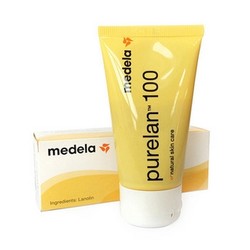 medela 美德乐 纯羊脂膏 37g *4件