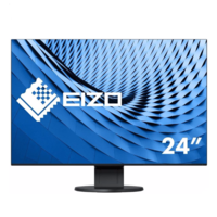 EIZO 艺卓 FlexScan系列 EV2456-BK 24.1