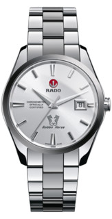 RADO 雷达 HyperChrome 皓星系列 Golden Horse R32978112 男士机械腕表