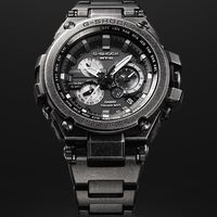 CASIO 卡西欧 G-SHOCK MT-G系列 53.5毫米太阳能电波腕表 MTG-S1000V-1A