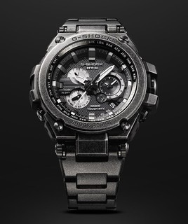 CASIO 卡西欧 G-SHOCK MTG S1000V-1A 6局电波腕表