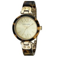 ANNE KLEIN 109652CHTO 女士时装腕表