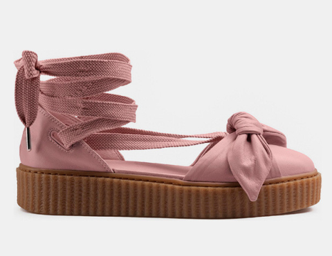 PUMA 彪马 x Fenty by Rihanna Bow Creeper S