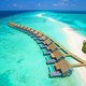 一价全包：全国多地-马尔代夫五星库拉玛提岛
