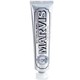 Marvis 玛尔斯 银色白皙薄荷牙膏 75ml*3支+绿色经典薄荷牙膏 75ml*2支