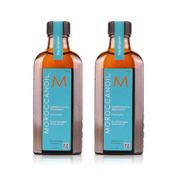 Moroccanoil 摩洛哥护发修复精油 100ml *2瓶