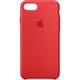 Apple iPhone 7保护套 硅胶保护壳 红色