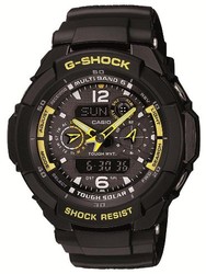 [CASIO 腕時計 G-SHOCK 六区电波 GW-3500B-1AJF