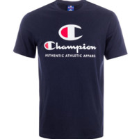 Champion 男士短袖T恤