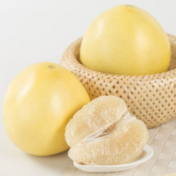 野客 平和琯溪白肉蜜柚 4.5-5斤 2个装