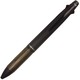 三菱铅笔 多功能笔 PURE MALT 高级 JETSTREAM 4&1 0.7 MSXE520050724 黑色