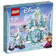 中亚Prime会员：LEGO 乐高 Disney Princess 迪士尼公主系列 41148 艾莎的魔法冰雪城堡