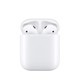 Apple 苹果 AirPods 无线耳机 MMEF2CH/A
