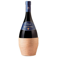 京东PLUS会员：RUFFINO 鲁芬诺 优选基昂蒂（基安蒂）干红葡萄酒 1000ml