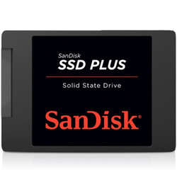 闪迪(SanDisk) 加强版 240G 固态硬盘