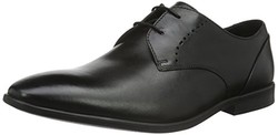 Clarks Bampton  Derby 男士系带正装鞋