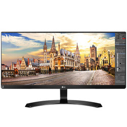 LG 29UM59A 29英寸 21:9 IPS显示器（HDMI、Type-C）