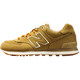 New Balance（NB）ML574HRF 运动鞋 574 男女款 复古鞋情侣鞋 缓冲跑步鞋 旅游鞋 US8码41.5码260MM