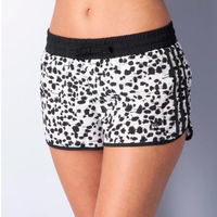 adidas 阿迪达斯 Originals Inked 女款运动短裤