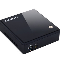 技嘉（GIGABYTE）BXi5-5200  Brix超薄迷你PC （内置处理器与主板/不含固态硬盘和低电压笔记本内存）