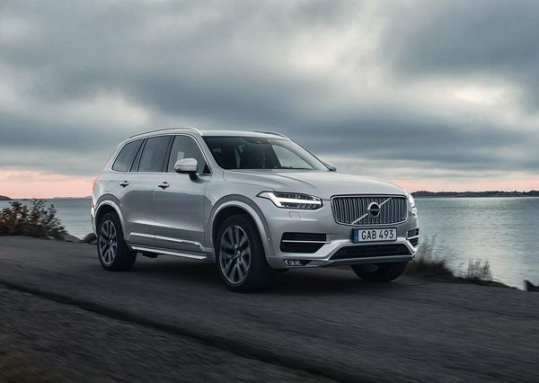 购车必看：VOLVO 沃尔沃 XC90 线上专享优惠