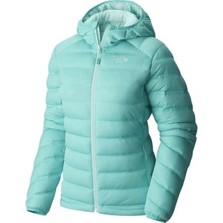 MOUNTAIN HARDWEAR 山浩 Stretchdown 女款连帽羽绒服 750蓬