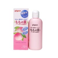 pigeon 贝亲 桃叶精华婴儿爽身水 200ml 