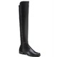  STUART WEITZMAN 5050 Over-The-Knee 女款拼接过膝长靴　