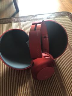 SONY 索尼 h.ear on Wireless NC MDR-100AB