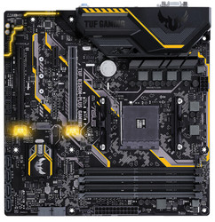 ASUS 华硕 TUF B350M-PLUS GAMING 主板