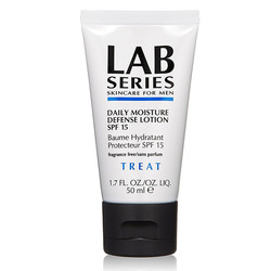 LAB SERIES 朗仕 日间防护乳 SPF15 50ml *2件