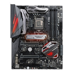 ASUS 华硕 ROG MAXIMUS X HERO主板