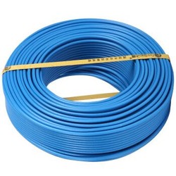 feidiao 飞雕 电线电缆 BV2.5平方 50米 蓝色零线 *3件