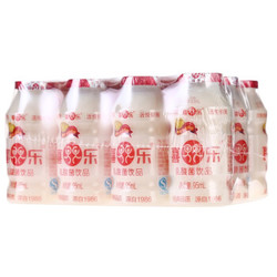 喜乐 乳酸菌饮品 95ml*12瓶