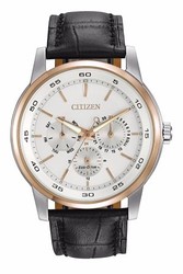 西铁城 citizen BU2016-00A 光动能男士手表