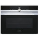 西门子（SIEMENS）CB635GBS1W 4D热风系统 氧化自清洁 原装进口 IQ700系列烤箱