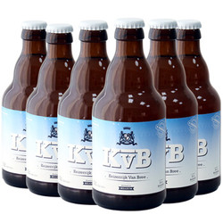 Keizerrijk 布雷帝国 白啤酒 330ml*6瓶