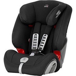 Britax Romer宝得适 儿童安全座椅Evolva 1-2-3 SL SICT带Isofix