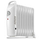  澳柯玛（AUCMA）NY10D527-9 9片迷你电热油汀取暖器/电暖器/电暖气　