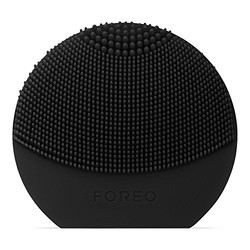 FOREO 斐珞尔男士 LUNA露娜 play plus玩趣增强版 可更换电池 午夜黑(进)