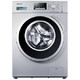 海信(Hisense) 10公斤 BLDC变频静音全自动滚筒洗衣机 95度除菌洗 筒清洁 中途添衣 XQG100-S1228F *2件