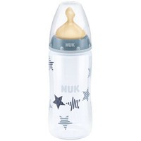 凑单品：NUK 宽口径PP奶瓶 300ml 配防胀气奶嘴