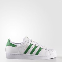 限尺码：adidas 阿迪达斯 Superstar 女款休闲运动鞋