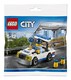 LEGO 乐高 City 系列 警车 30352