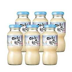 熊津糙米汁饮料180ML*6瓶