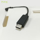 HTC USB-C 转3.5mm耳机音源转接线 音频线 转接头 type-c耳机转接