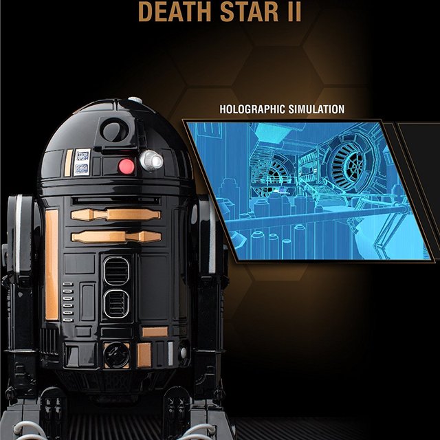 Sphero Star Wars 星球大战R2-Q5 R201QRW 数量限定版遥控智能机器人