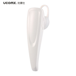 UCOMX U68 商务蓝牙耳机4.1挂耳式无线音乐开车载耳机耳塞式通用